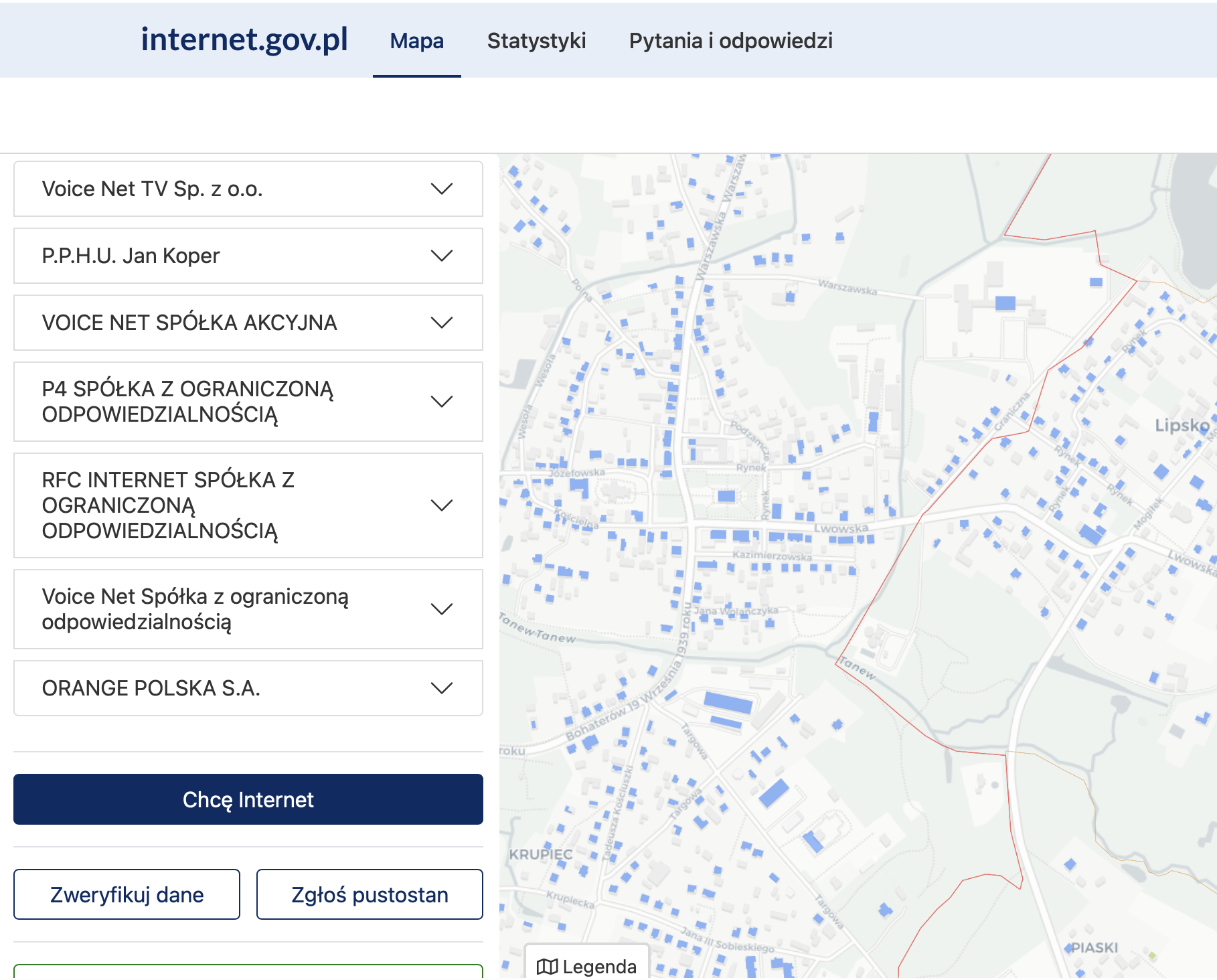 Miniatura artykułu: Czy można pracować zdalnie i mieszkać na Roztoczu? Internet, światłowód i realia pracy online