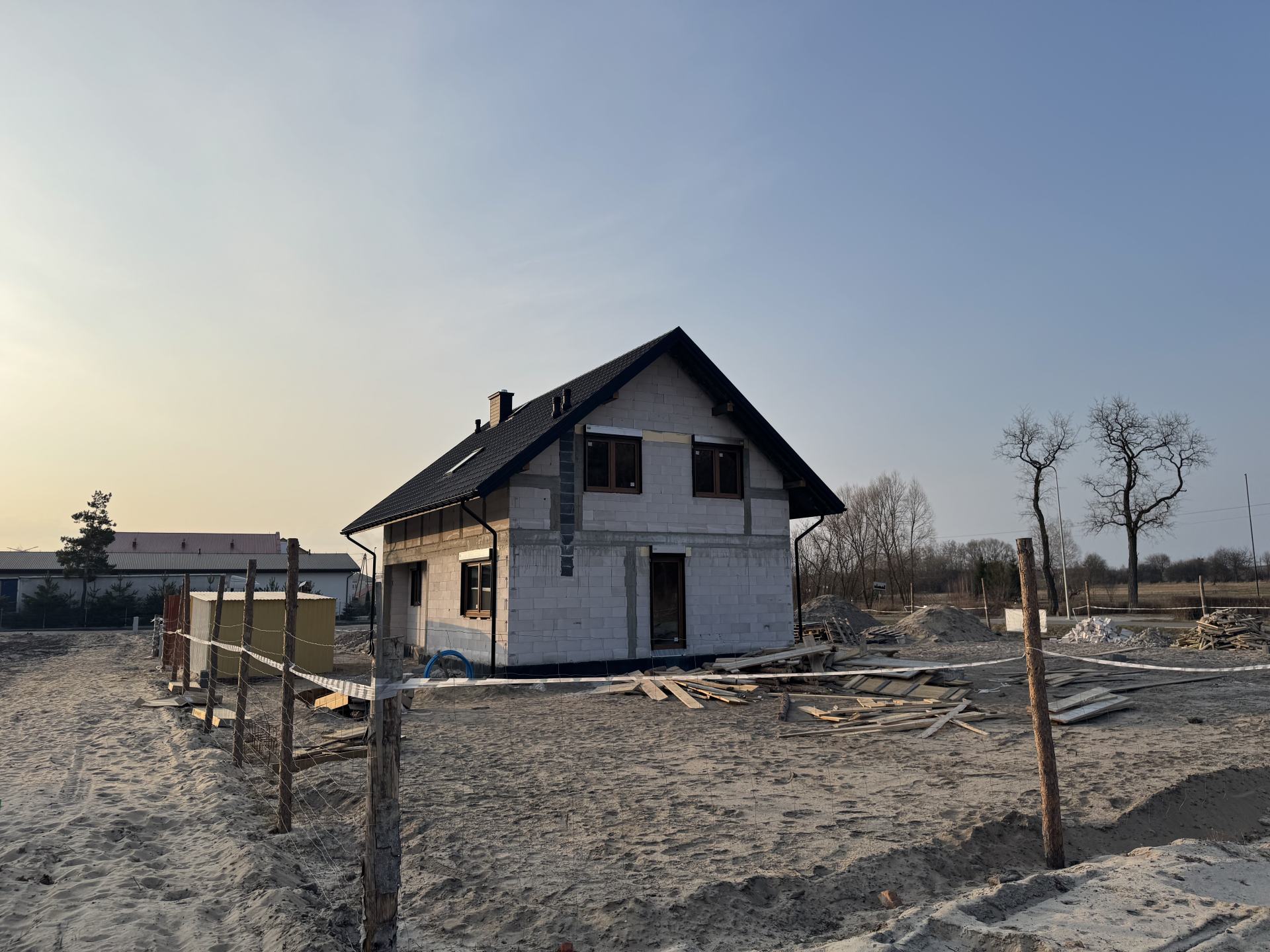 Miniatura artykułu: Koszty budowy domu 2025–2026 na Roztoczu. Realne wydatki z budowy
