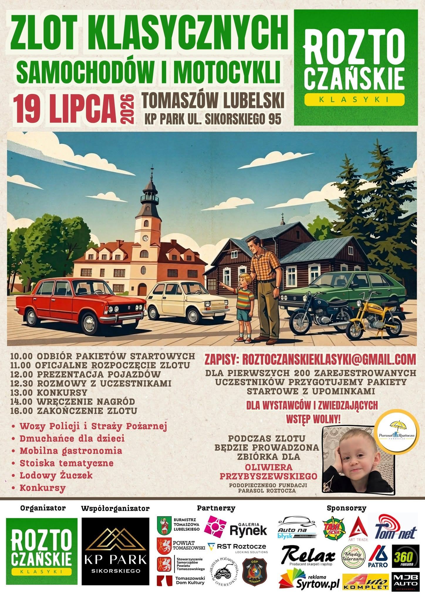 Zdjęcie wydarzenia: Roztoczańskie Klasyki 2026